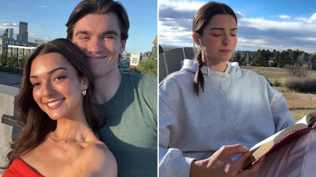 Após namorado tirar a vida, cristã encoraja jovens: “Deixe Deus transformar seu coração” apos-namorado-tirar-a-vida,-crista-encoraja-jovens:-“deixe-deus-transformar-seu-coracao”